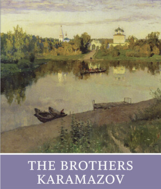 Alyosha Karamazov illustration